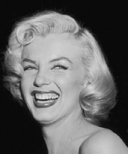 Marilyn the rebellious 'angel'